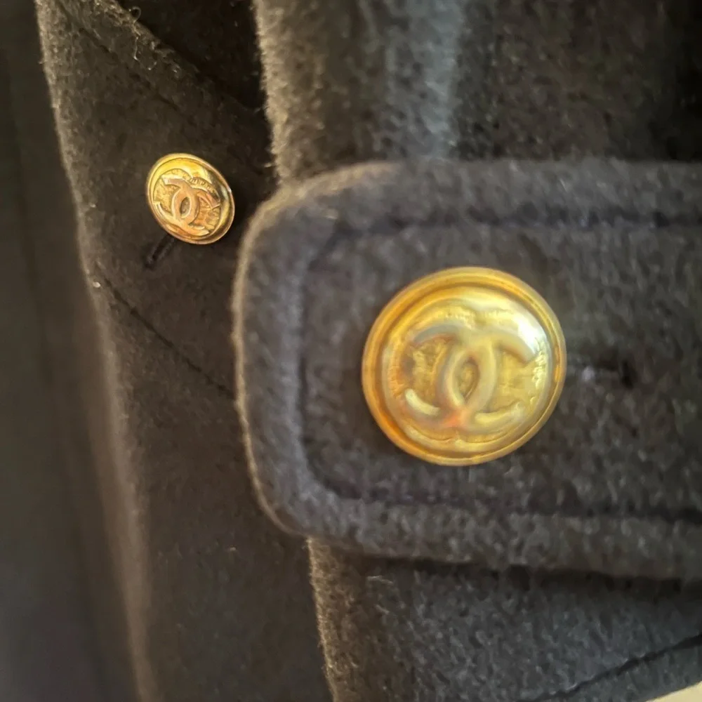CHANEL coat